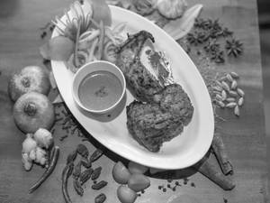 Tandoori Chicken