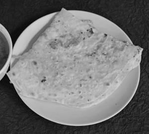 Egg Veechu Parotta