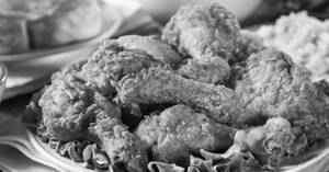 Cripsy Fried Chicken (8pcs)