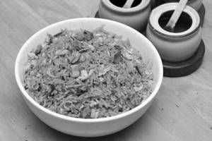 Chicken Schezwan Fried Rice