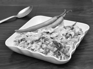 Egg Poriyal