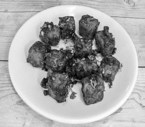 Paneer Manchurian Dry [12Pcs]