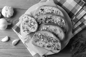 Cheese Garlic Bread