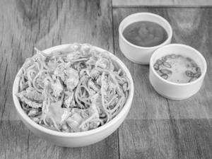 Egg Hakka Chowmein
