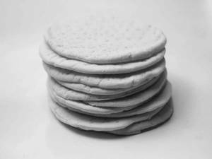 Pita Pocket White Pack Of 5