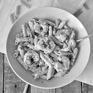 Db's Special Prawn Pasta