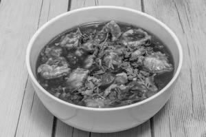 Chicken Manchurian Dry