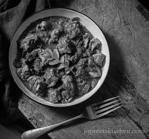 Pepper chicken