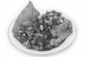 Samosa Chole