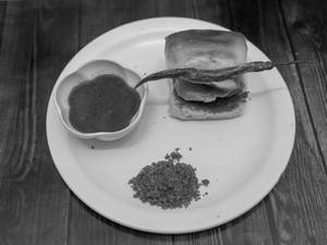 Mumbaiya Batata Bhajiya Pav