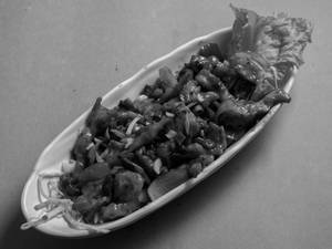 Chicken Chilli