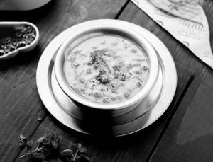 Methi Matar Malai