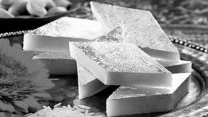 Kaju Barfi  (4pc)