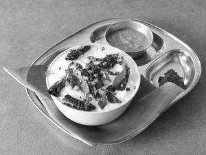 Curd Rice   