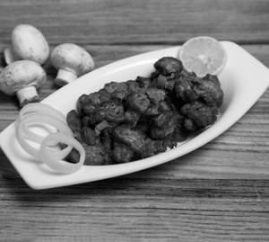 Mushroom Chilli