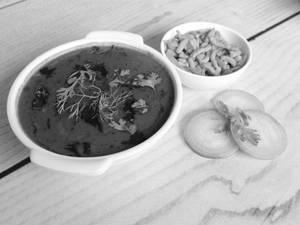 Sev Bhaji