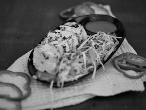 Malai Paneer Tikka (real Dairy Paneer)
