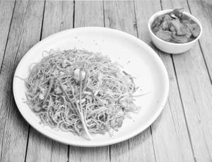 Egg Noodles