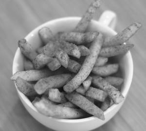 Masala French Fries
