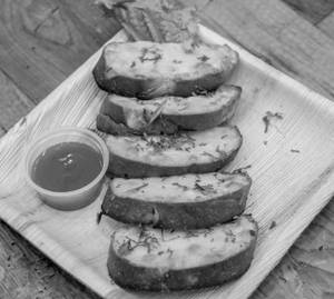 Cheese Garlic Bread