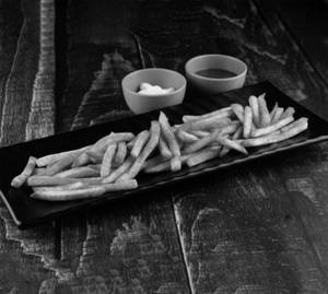 Peri Peri Fries