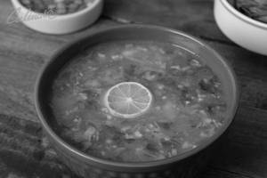 Veg Lemon Coriander Soup