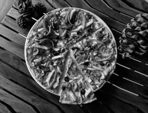 12 " Oakridge Veg Delight Pizza