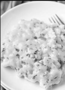 Non Veg Backd Macaroni & Cheese