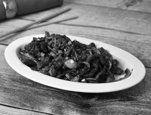 Lamb Red and Green Chilli
