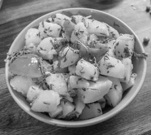 Aloo Jeera