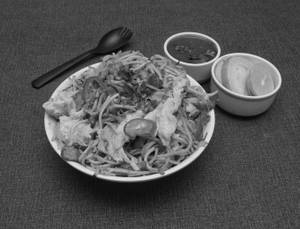 Chicken Soft Noodles
