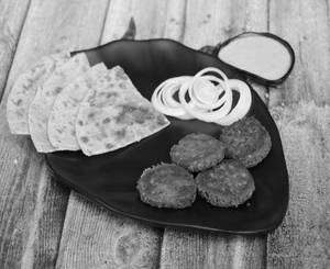 Mini Chicken Shami Kabab Combo