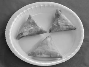 Corn Samosa