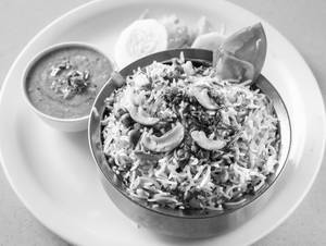 Veg Pulao