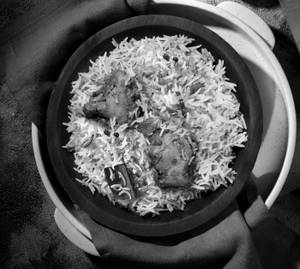 Boneless Chicken Biryani       