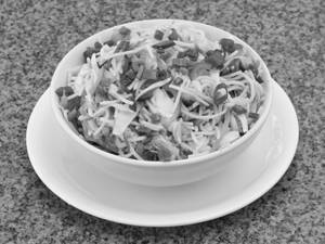 Veg Hakka Noodles