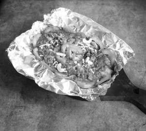 Paneer Angara (Spicy)