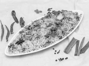 Veg Biryani