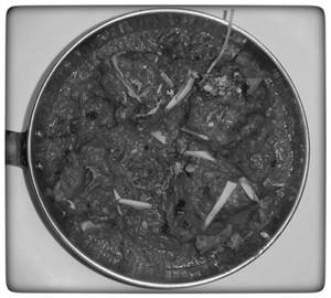 Rara Mutton Masala