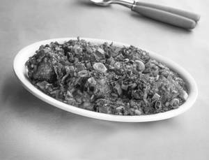 Veg Manchurian Gravy