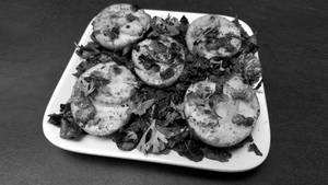 Egg Pepper Fry