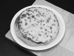 Cheese Burst Pizza