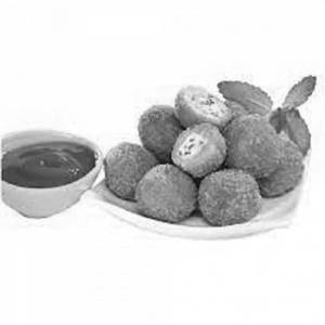 Veg Mini Kievs