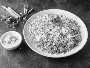 Veg Biryani