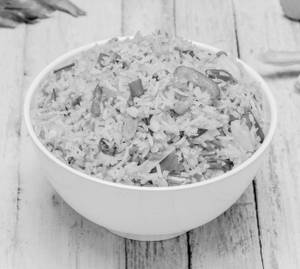 Vegetable Fried Rice