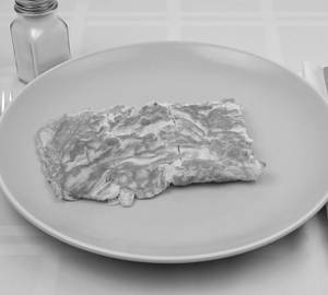 5 Egg Whites And 1 Whole Egg Omelette