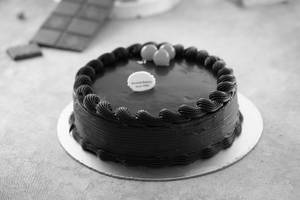 Chocolate Truffle Swiss Roll Cake 900g