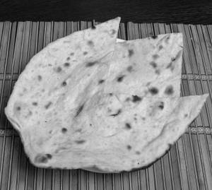 Butter Naan                                                                                  
