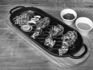 Tangdi Kebab (3 Pcs)
