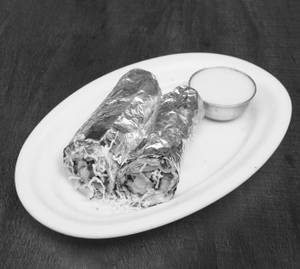 Spicy Paneer Wraps